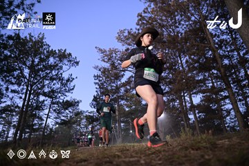 Dalat Ultra Trail 2026 - Ảnh #4731163