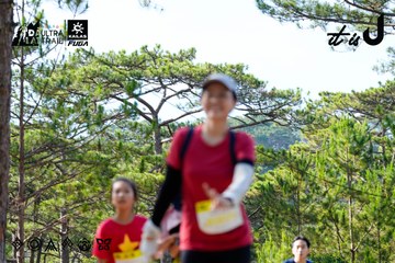 Dalat Ultra Trail 2026 - Ảnh #4833709