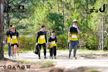 Dalat Ultra Trail 2026 - Ảnh #4834056