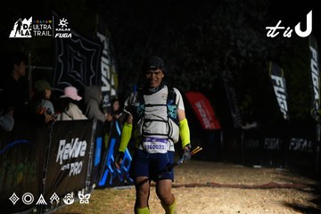 Dalat Ultra Trail 2026 - Ảnh #4760487
