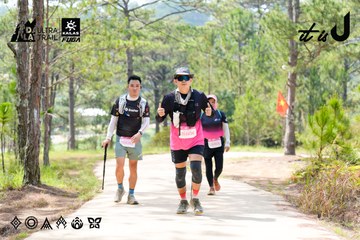 Dalat Ultra Trail 2026 - Ảnh #4834898