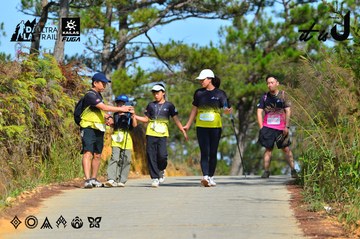 Dalat Ultra Trail 2026 - Ảnh #4749129