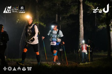 Dalat Ultra Trail 2026 - Ảnh #4697744