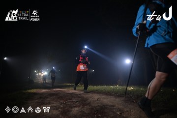 Dalat Ultra Trail 2026 - Ảnh #4705169