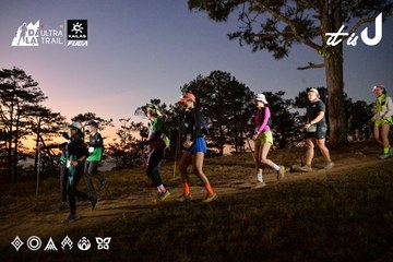 Dalat Ultra Trail 2026 - Ảnh #4841150