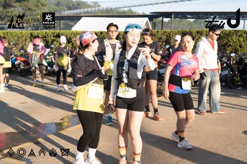Dalat Ultra Trail 2026 - Ảnh #4767508