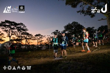 Dalat Ultra Trail 2026 - Ảnh #4841035