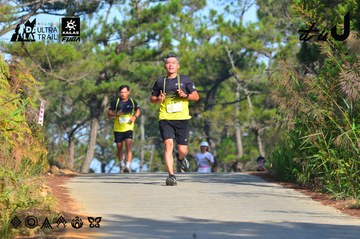 Dalat Ultra Trail 2026 - Ảnh #4780833