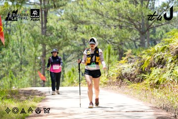 Dalat Ultra Trail 2026 - Ảnh #4835490