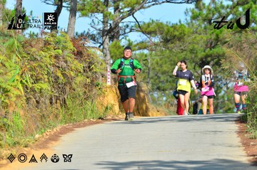 Dalat Ultra Trail 2026 - Ảnh #4748222