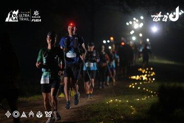 Dalat Ultra Trail 2026 - Ảnh #4720056