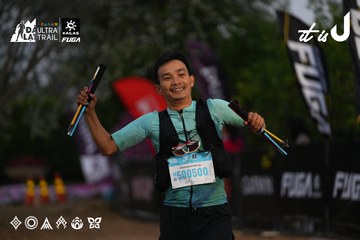 Dalat Ultra Trail 2026 - Ảnh #4756878