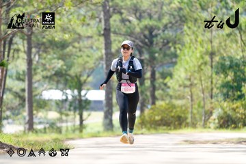 Dalat Ultra Trail 2026 - Ảnh #4834629