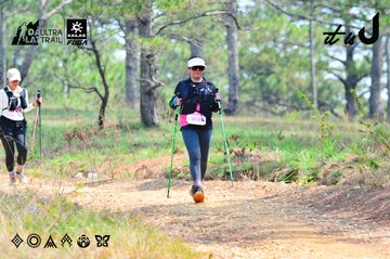 Dalat Ultra Trail 2026 - Ảnh #4877837