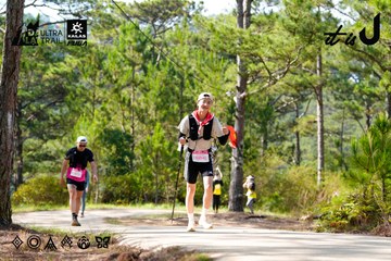 Dalat Ultra Trail 2026 - Ảnh #4834048