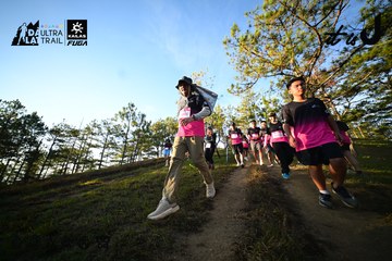 Dalat Ultra Trail 2026 - Ảnh #4910200