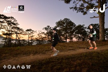 Dalat Ultra Trail 2026 - Ảnh #4841375