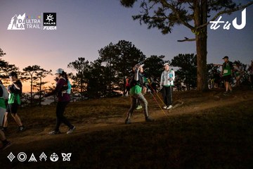 Dalat Ultra Trail 2026 - Ảnh #4841253