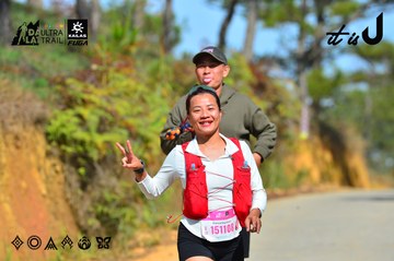 Dalat Ultra Trail 2026 - Ảnh #4749080