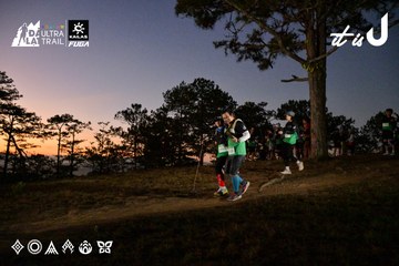 Dalat Ultra Trail 2026 - Ảnh #4841195