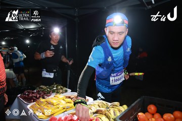 Dalat Ultra Trail 2026 - Ảnh #4698151