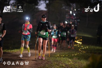 Dalat Ultra Trail 2026 - Ảnh #4721225