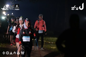 Dalat Ultra Trail 2026 - Ảnh #4729662