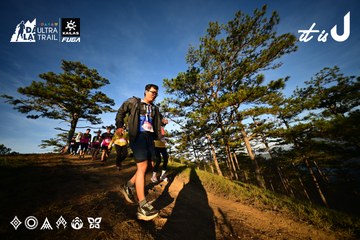 Dalat Ultra Trail 2026 - Ảnh #4910021