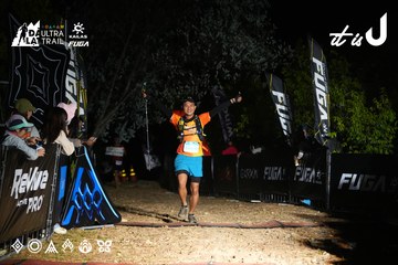 Dalat Ultra Trail 2026 - Ảnh #4759487