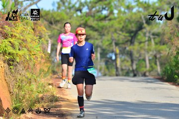 Dalat Ultra Trail 2026 - Ảnh #4781367