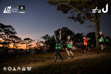 Dalat Ultra Trail 2026 - Ảnh #4840928