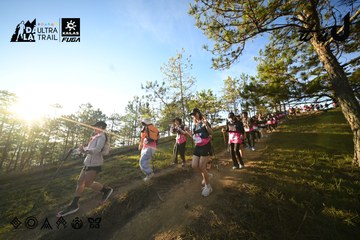 Dalat Ultra Trail 2026 - Ảnh #4910540