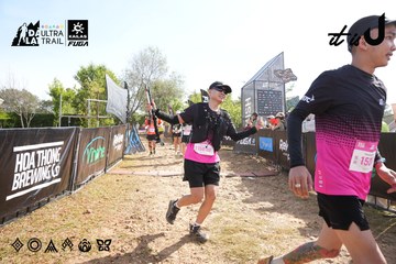 Dalat Ultra Trail 2026 - Ảnh #4863352