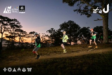 Dalat Ultra Trail 2026 - Ảnh #4841065