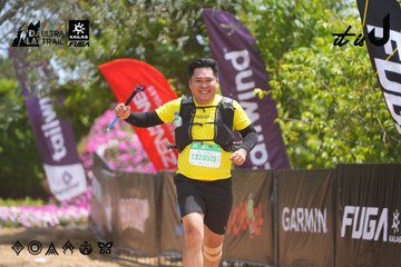 Dalat Ultra Trail 2026 - Ảnh #4868070