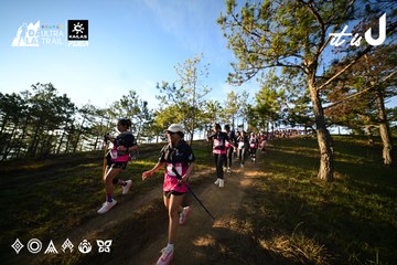 Dalat Ultra Trail 2026 - Ảnh #4910489