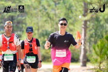 Dalat Ultra Trail 2026 - Ảnh #4834659