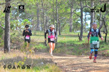 Dalat Ultra Trail 2026 - Ảnh #4749918