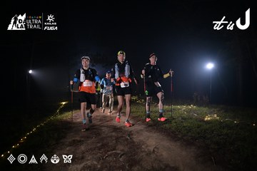 Dalat Ultra Trail 2026 - Ảnh #4706382