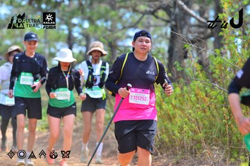 Dalat Ultra Trail 2026 - Ảnh #4792164