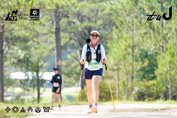 Dalat Ultra Trail 2026 - Ảnh #4834811