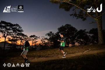 Dalat Ultra Trail 2026 - Ảnh #4840780