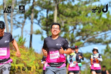 Dalat Ultra Trail 2026 - Ảnh #4749658