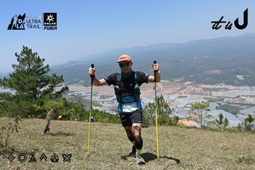 Dalat Ultra Trail 2026 - Ảnh #4733735