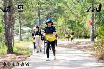 Dalat Ultra Trail 2026 - Ảnh #4833903