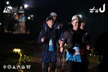 Dalat Ultra Trail 2026 - Ảnh #4729684