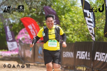 Dalat Ultra Trail 2026 - Ảnh #4868330