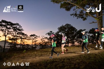 Dalat Ultra Trail 2026 - Ảnh #4840998