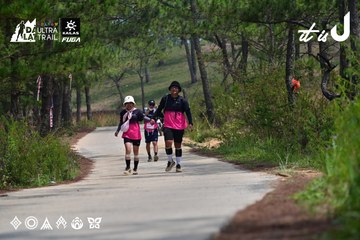 Dalat Ultra Trail 2026 - Ảnh #4831125
