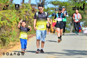 Dalat Ultra Trail 2026 - Ảnh #4749365